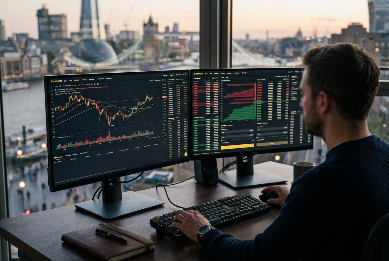 Binance