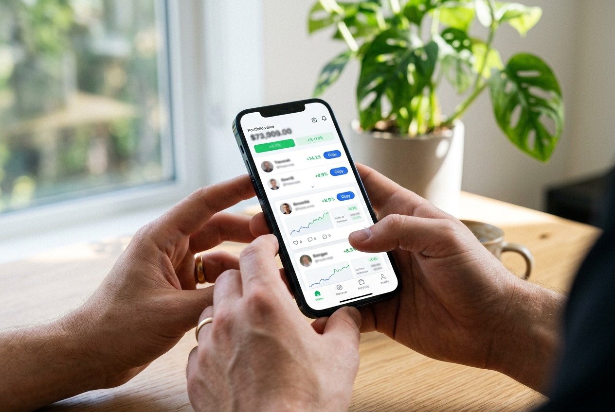 eToro